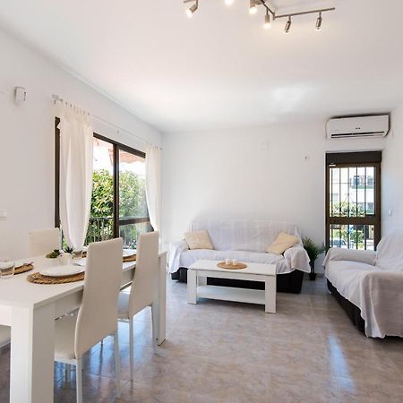 Relax City Center Torremolinos Flatアパートメント エクステリア 写真