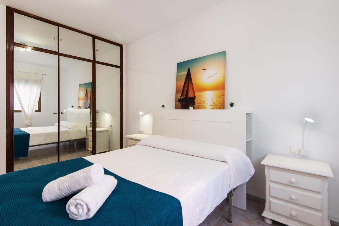 Relax City Center Torremolinos Flatアパートメント エクステリア 写真