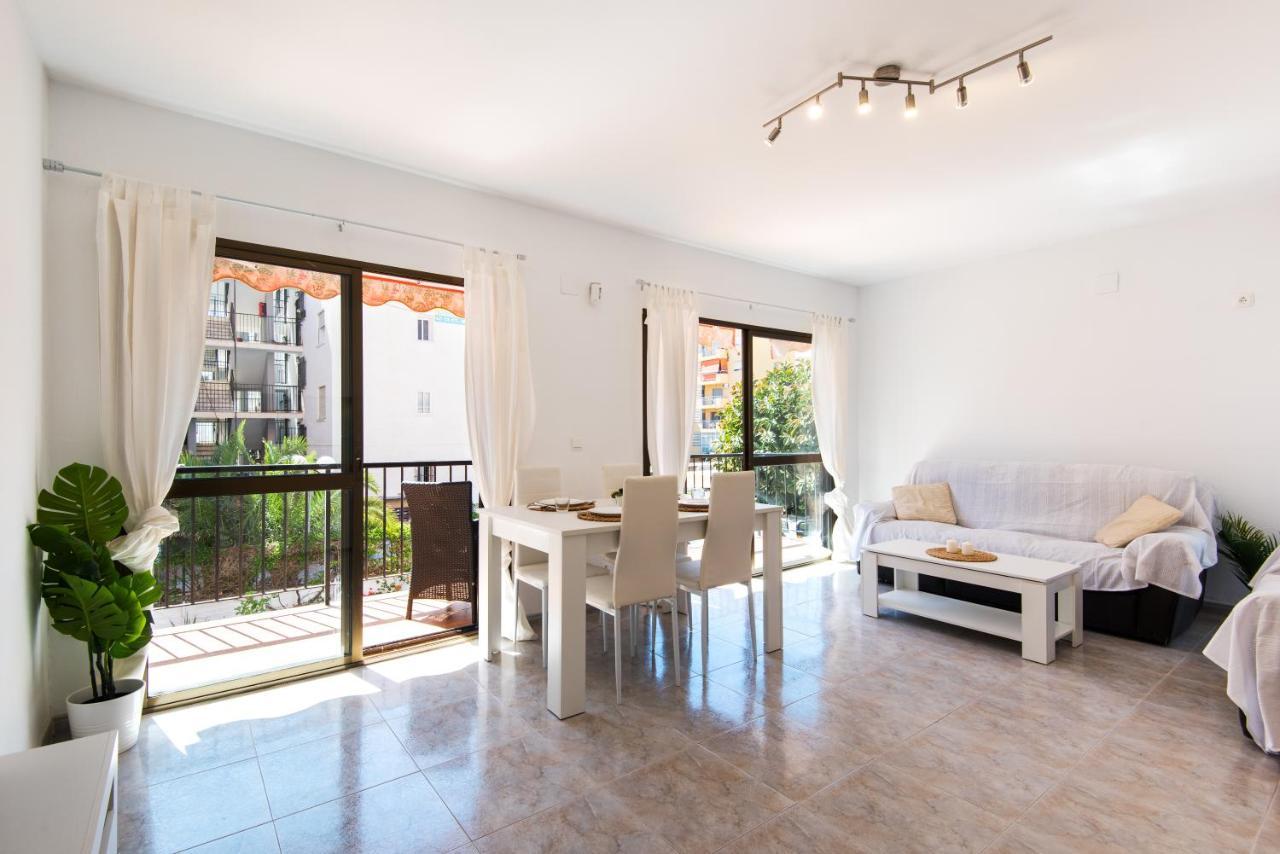 Relax City Center Torremolinos Flatアパートメント エクステリア 写真