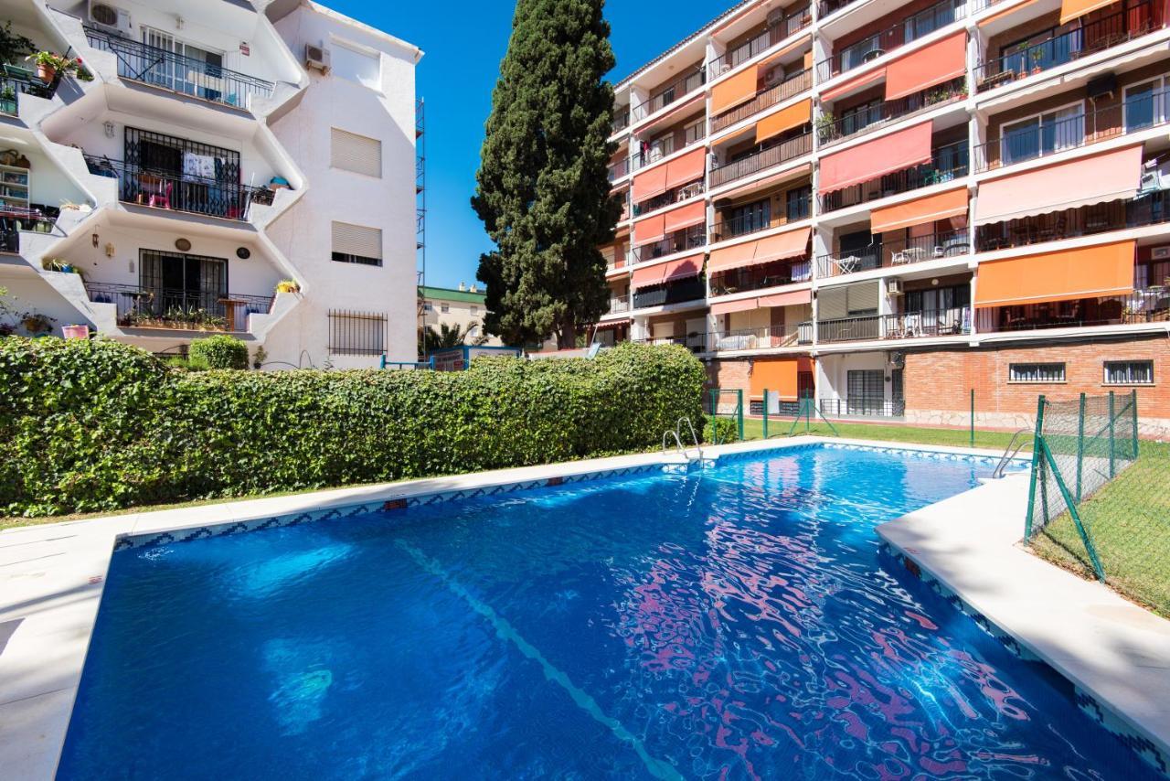 Relax City Center Torremolinos Flatアパートメント エクステリア 写真