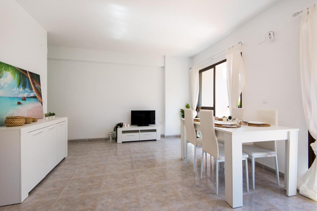 Relax City Center Torremolinos Flatアパートメント エクステリア 写真
