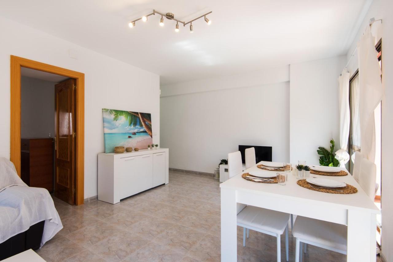 Relax City Center Torremolinos Flatアパートメント エクステリア 写真