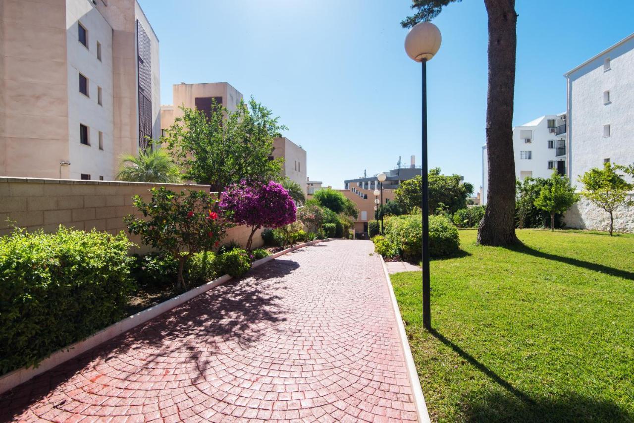 Relax City Center Torremolinos Flatアパートメント エクステリア 写真