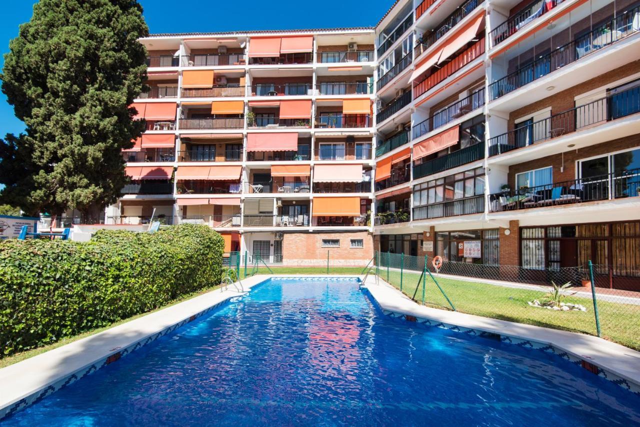Relax City Center Torremolinos Flatアパートメント エクステリア 写真