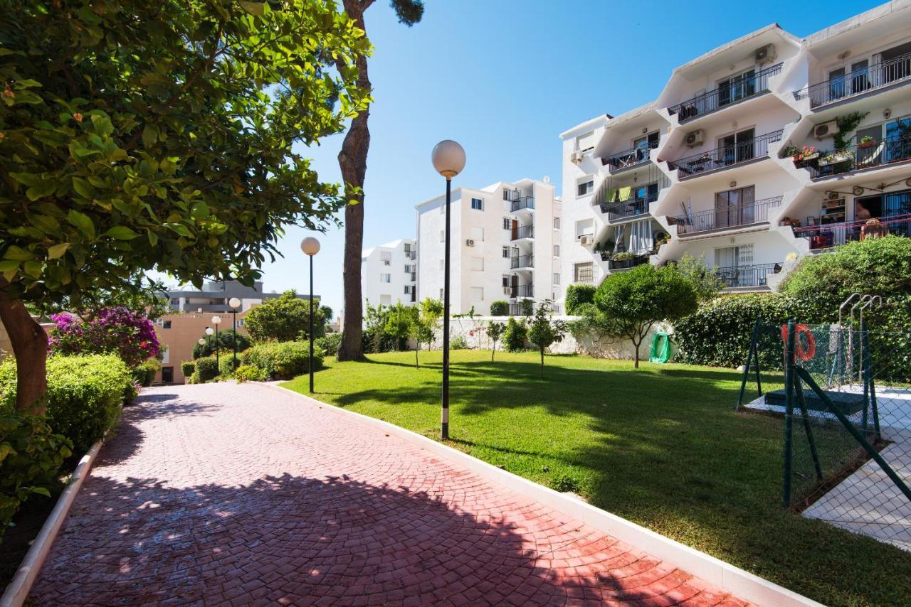 Relax City Center Torremolinos Flatアパートメント エクステリア 写真